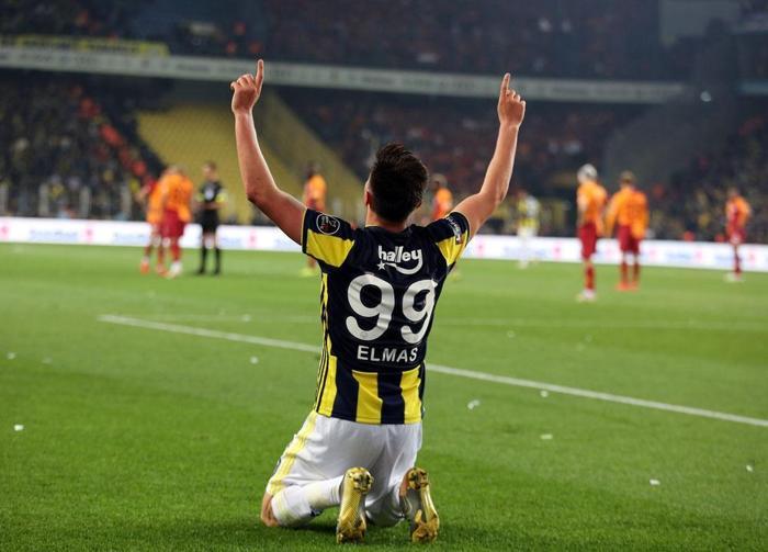 Eljif Elmas transferinde bomba gelişme Bir dünya devi daha...
