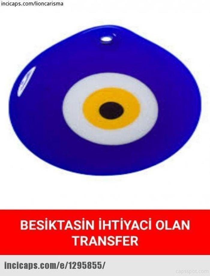 Beşiktaş - Antalyaspor maçı capsleri