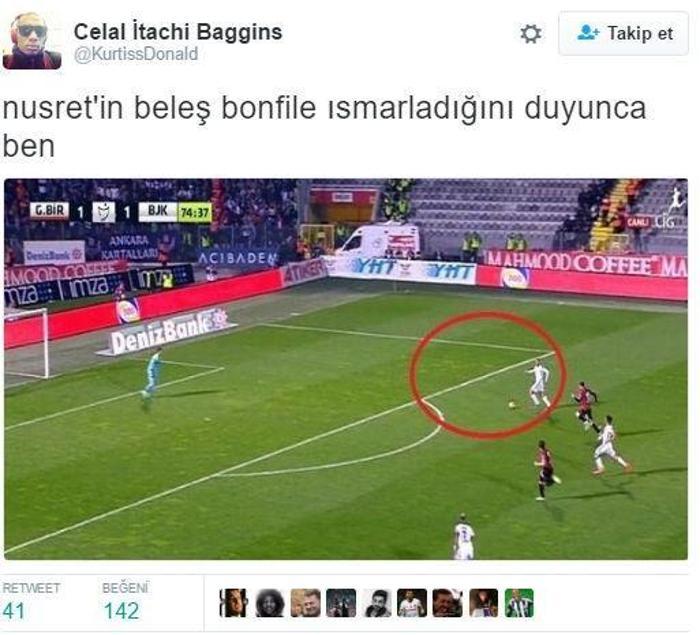 Taraftarlar Fabri ve Cenk Tosuna tepki gösterdi