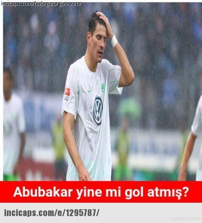 Beşiktaş - Antalyaspor maçı capsleri