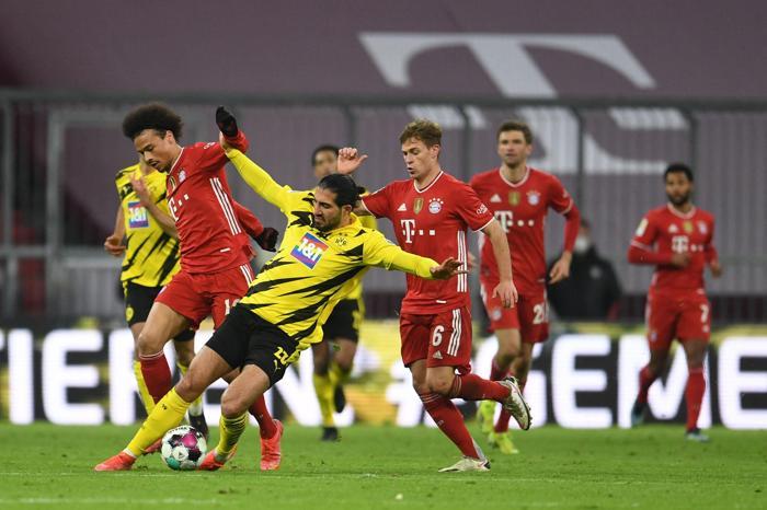Robert Lewandowski-Erling Haaland düellosu... Bayern Münih muhteşem döndü, Borussia Dortmund yıkıldı