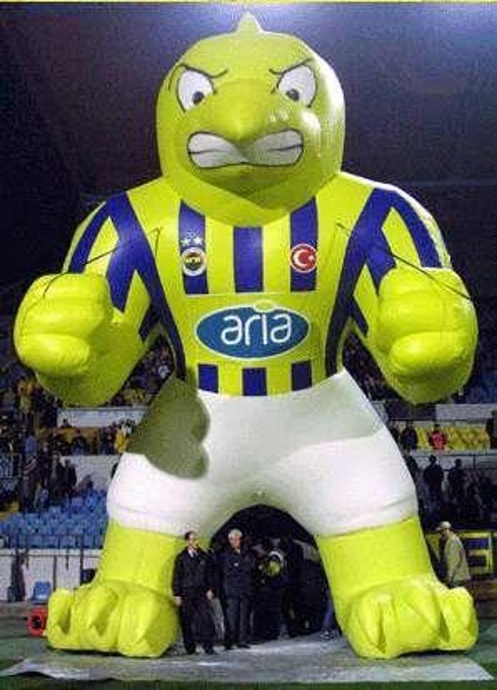 Beşiktaş, Galatasaray, Fenerbahçenin simgeleri nereden geliyor