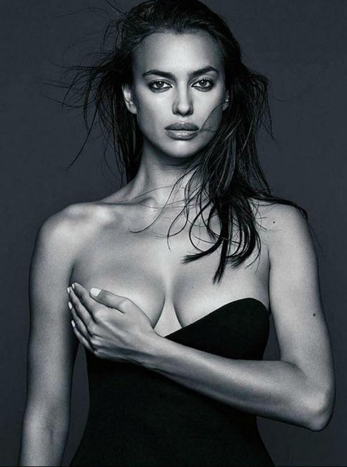 Irina Shayk Cannesa damga vurdu
