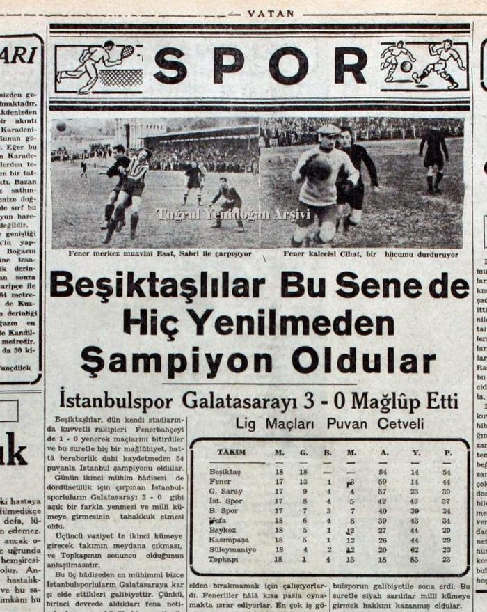 Beşiktaş, Galatasaray, Fenerbahçenin simgeleri nereden geliyor