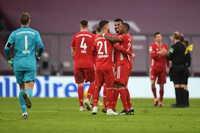 Robert Lewandowski-Erling Haaland düellosu... Bayern Münih muhteşem döndü, Borussia Dortmund yıkıldı