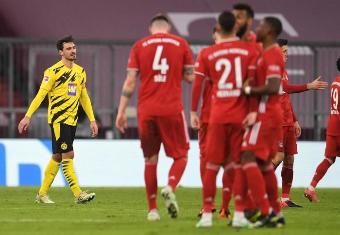 Robert Lewandowski-Erling Haaland düellosu... Bayern Münih muhteşem döndü, Borussia Dortmund yıkıldı