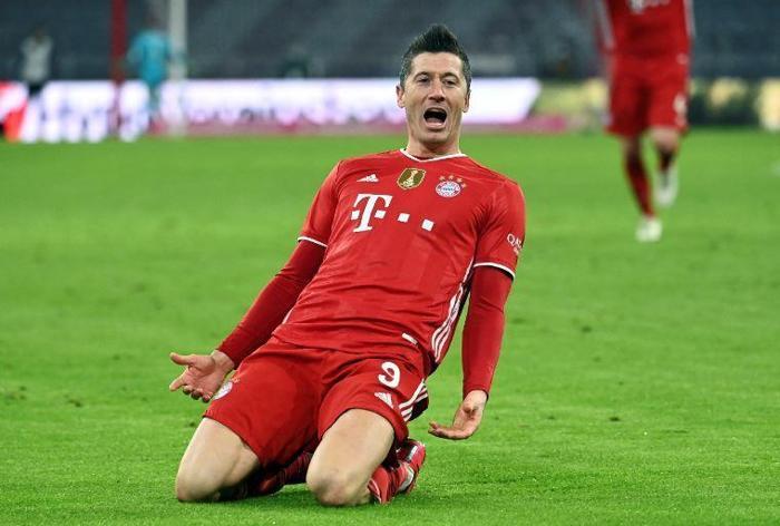 Robert Lewandowski-Erling Haaland düellosu... Bayern Münih muhteşem döndü, Borussia Dortmund yıkıldı