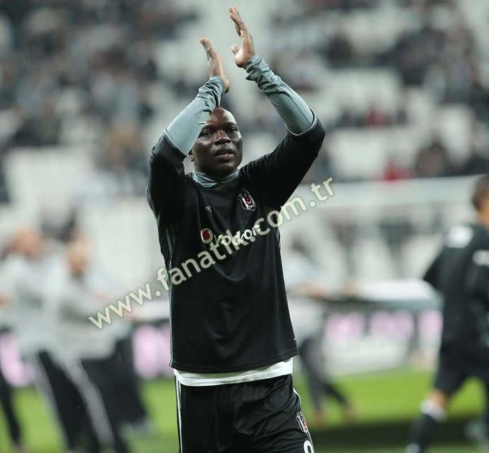 Beşiktaş taraftarı sıralamayı değiştirdi