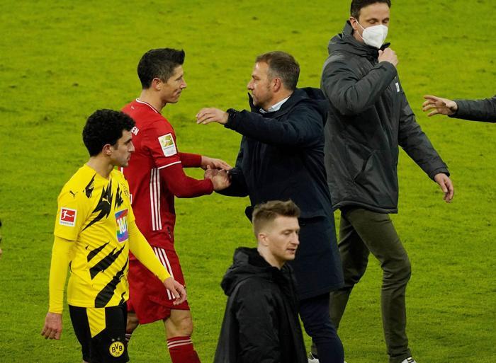 Robert Lewandowski-Erling Haaland düellosu... Bayern Münih muhteşem döndü, Borussia Dortmund yıkıldı