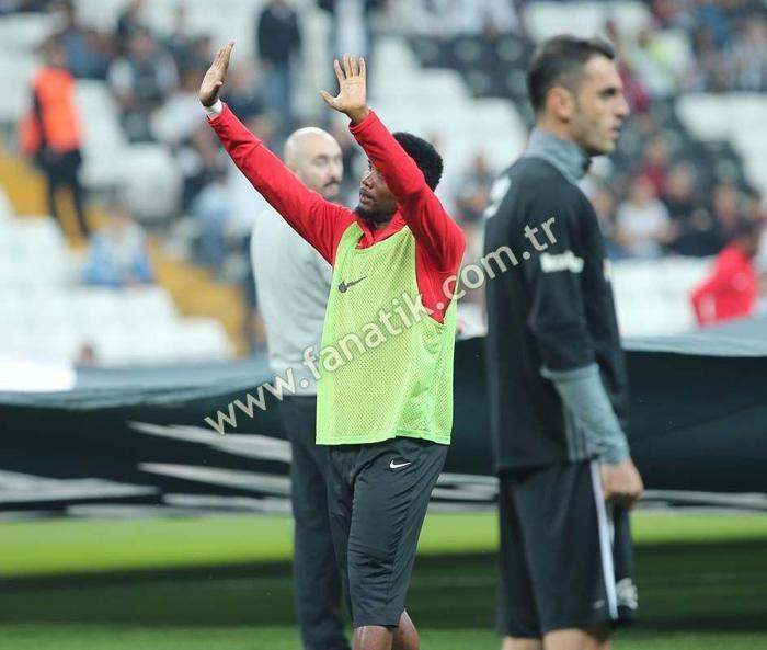 Beşiktaş taraftarı sıralamayı değiştirdi