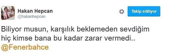 Fenerbahçenin aldığı mağlubiyet için söylenen 27 söz