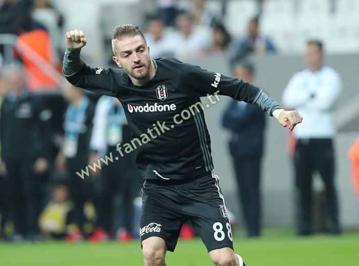 Beşiktaş taraftarı sıralamayı değiştirdi