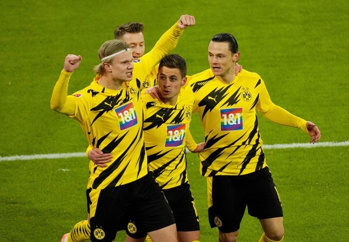 Robert Lewandowski-Erling Haaland düellosu... Bayern Münih muhteşem döndü, Borussia Dortmund yıkıldı