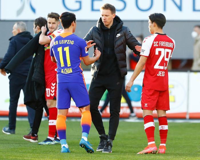 Alexander Sörloth fırtınası Leipzigde esmeye başladı