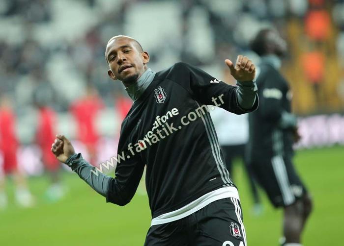 Beşiktaş taraftarı sıralamayı değiştirdi