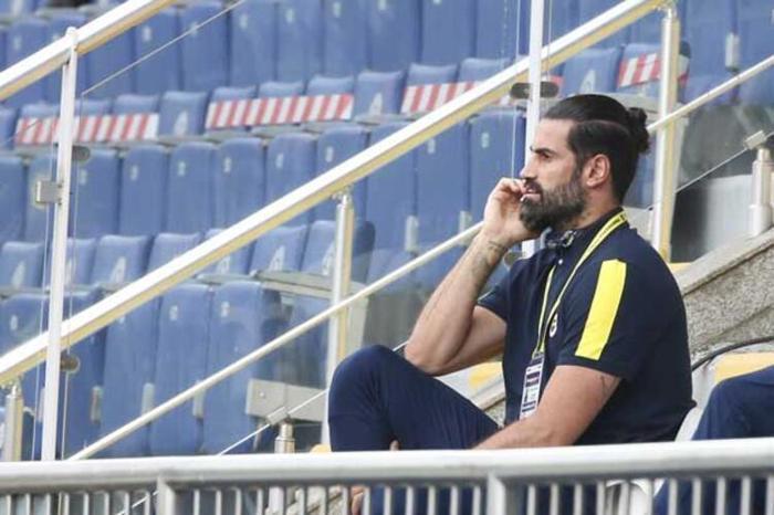 GALATASARAY MAÇINDA BEĞENİ TOPLADI