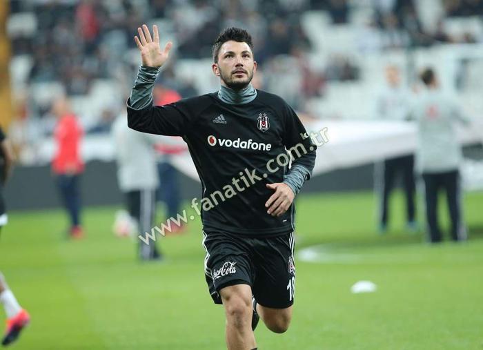 Beşiktaş taraftarı sıralamayı değiştirdi