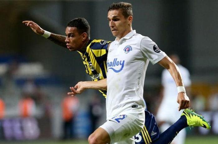 Fenerbahçede oynamak istemiyorum