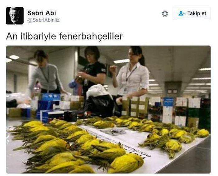 Fenerbahçenin aldığı mağlubiyet için söylenen 27 söz