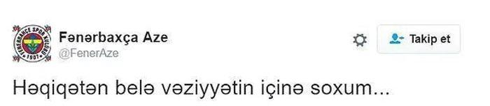 Fenerbahçenin aldığı mağlubiyet için söylenen 27 söz