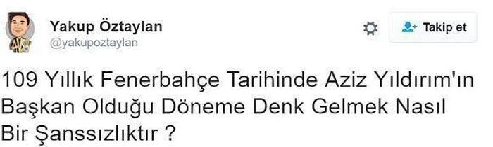 Fenerbahçenin aldığı mağlubiyet için söylenen 27 söz