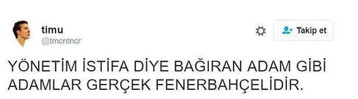 Fenerbahçenin aldığı mağlubiyet için söylenen 27 söz