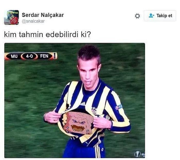 Fenerbahçenin aldığı mağlubiyet için söylenen 27 söz
