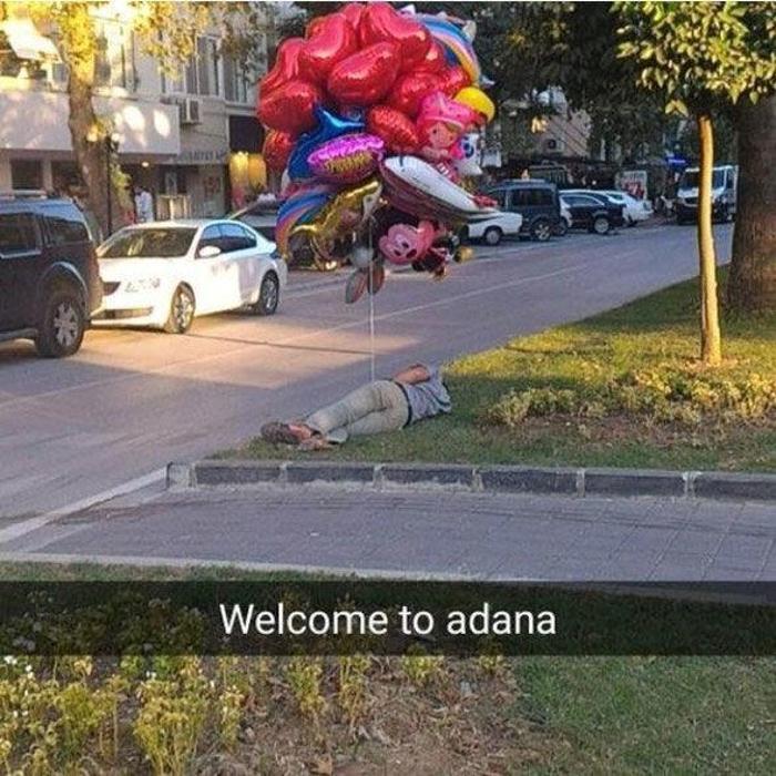Anlamsız fotoğraflar