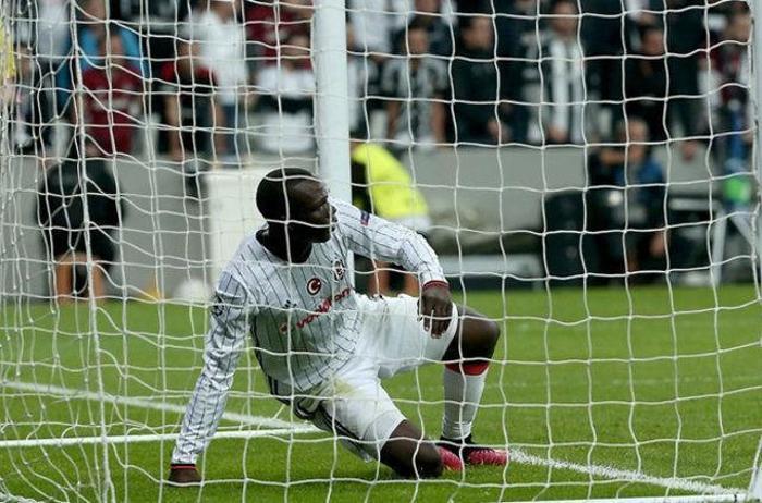 Beşiktaşta 9 numara laneti