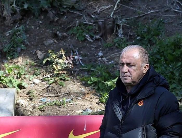 Galatasarayda son dakika | Marcelo Saracchi takımla birlikte çalıştı