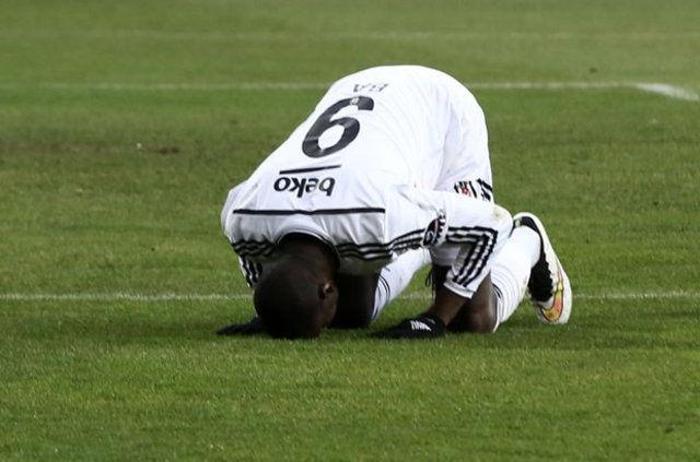 Beşiktaşta 9 numara laneti