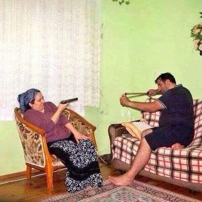 Anlamsız fotoğraflar