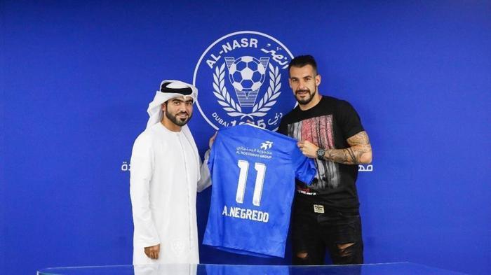 Beşiktaşın eski golcüsü Alvaro Negredodan olay transfer itirafı