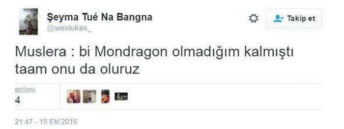Lig Tv spikeri Muslera ile Mondragonu karıştırdı