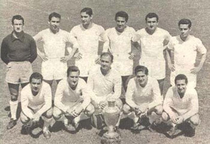REAL MADRID