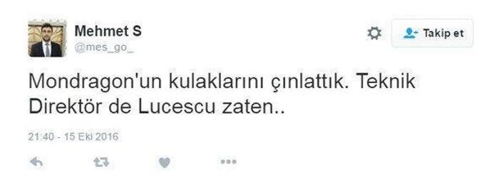 Lig Tv spikeri Muslera ile Mondragonu karıştırdı