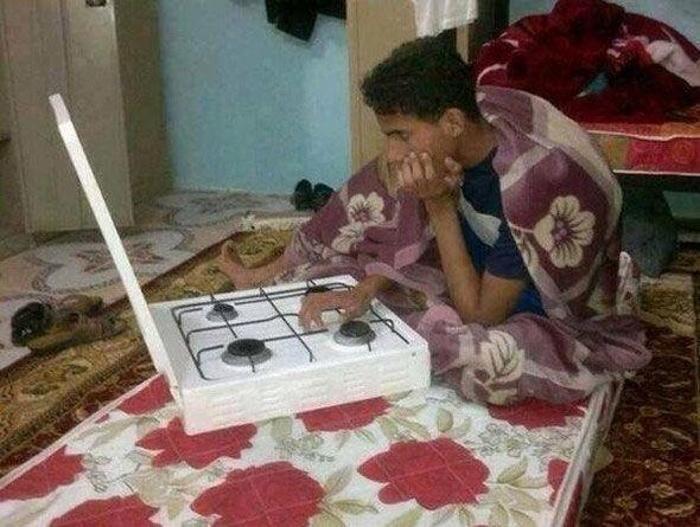 Anlamsız fotoğraflar