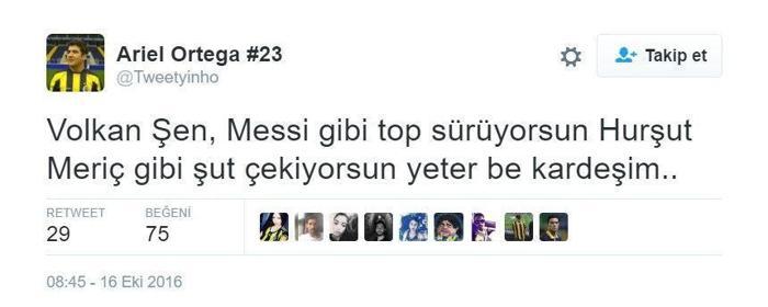 Fenerbahçenin Alanyaspora puan kaybetmesini yorumsuz bırakmayan 14 kişi