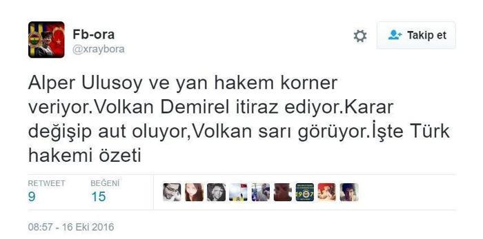 Fenerbahçenin Alanyaspora puan kaybetmesini yorumsuz bırakmayan 14 kişi