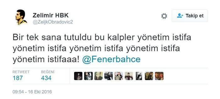 Fenerbahçenin Alanyaspora puan kaybetmesini yorumsuz bırakmayan 14 kişi