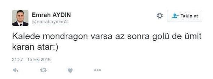 Lig Tv spikeri Muslera ile Mondragonu karıştırdı