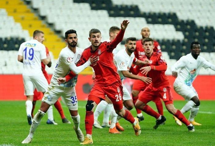 Beşiktaşta Dorukhan Toköze büyük şok Larine dev talip...