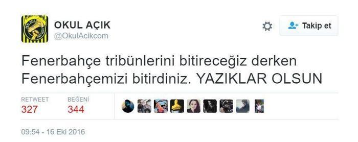 Fenerbahçenin Alanyaspora puan kaybetmesini yorumsuz bırakmayan 14 kişi