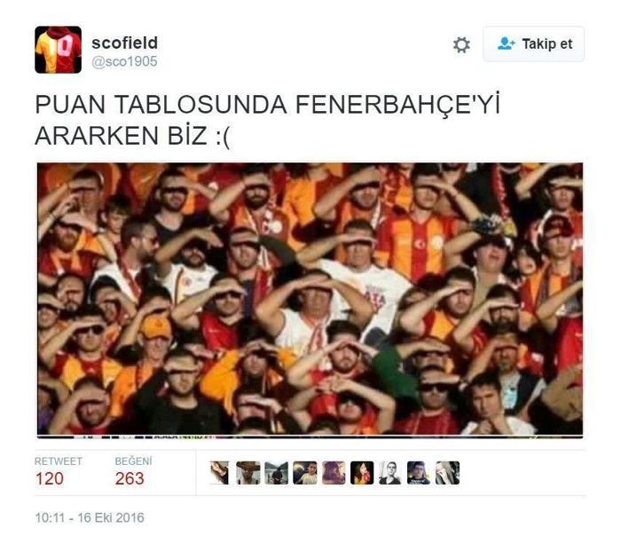 Fenerbahçenin Alanyaspora puan kaybetmesini yorumsuz bırakmayan 14 kişi