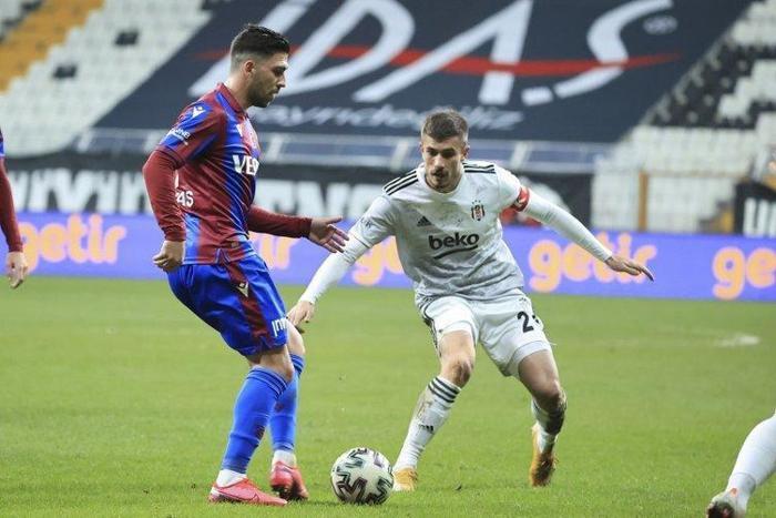 Beşiktaşta Dorukhan Toköze büyük şok Larine dev talip...