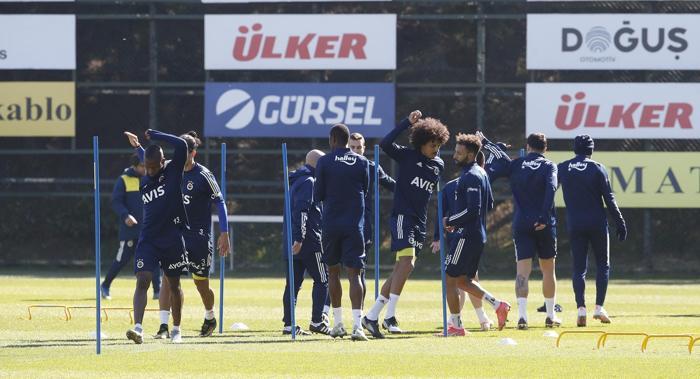Fenerbahçede Luiz Gustavo sevinci