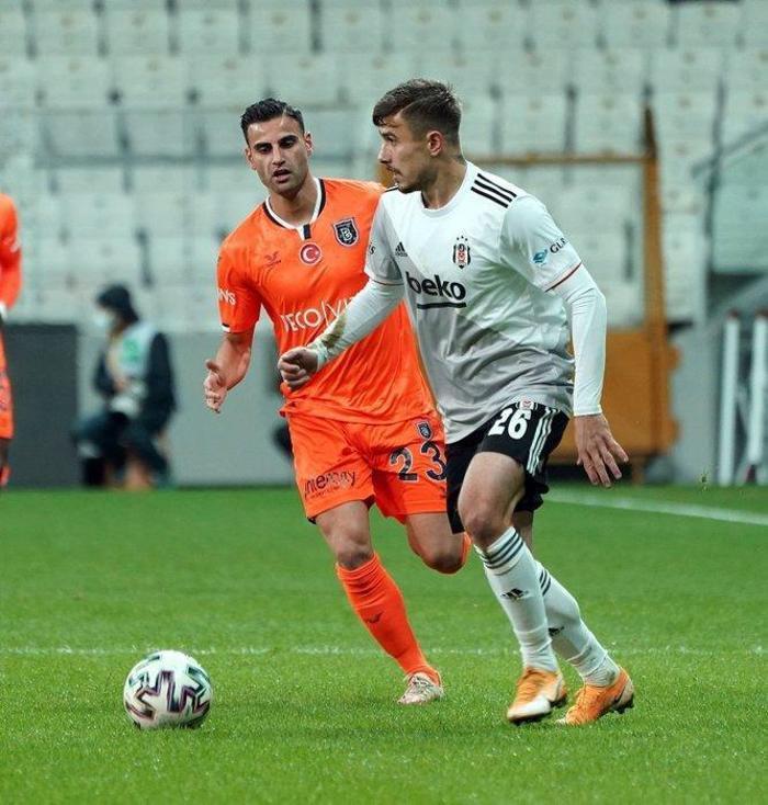 Beşiktaşta Dorukhan Toköze büyük şok Larine dev talip...