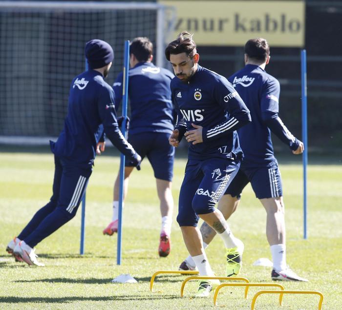 Fenerbahçede Luiz Gustavo sevinci