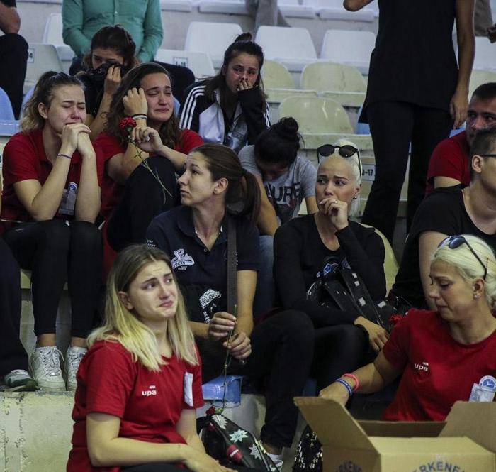Mehmet Can Öztürk için cenaze töreni düzenlendi