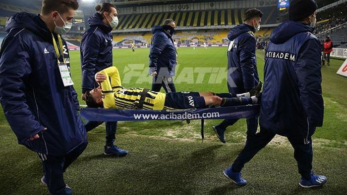 Son dakika Fenerbahçe haberi: Mesut Özilin bileğinin döndüğü o an